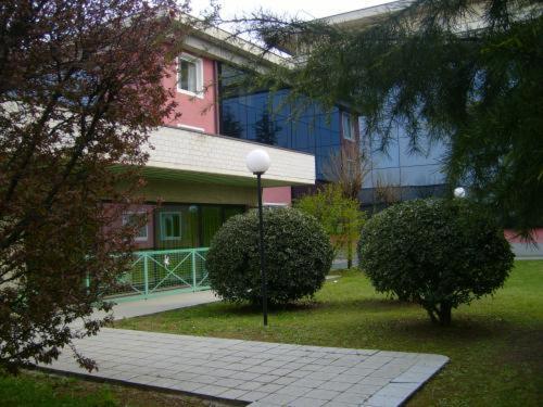 Art & Hotel Treviolo Esterno foto