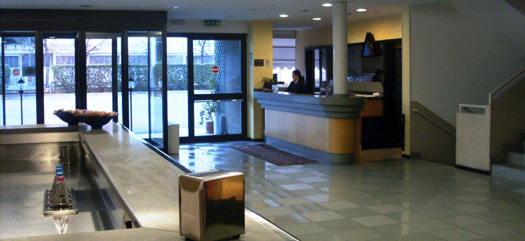 Art & Hotel Treviolo Esterno foto