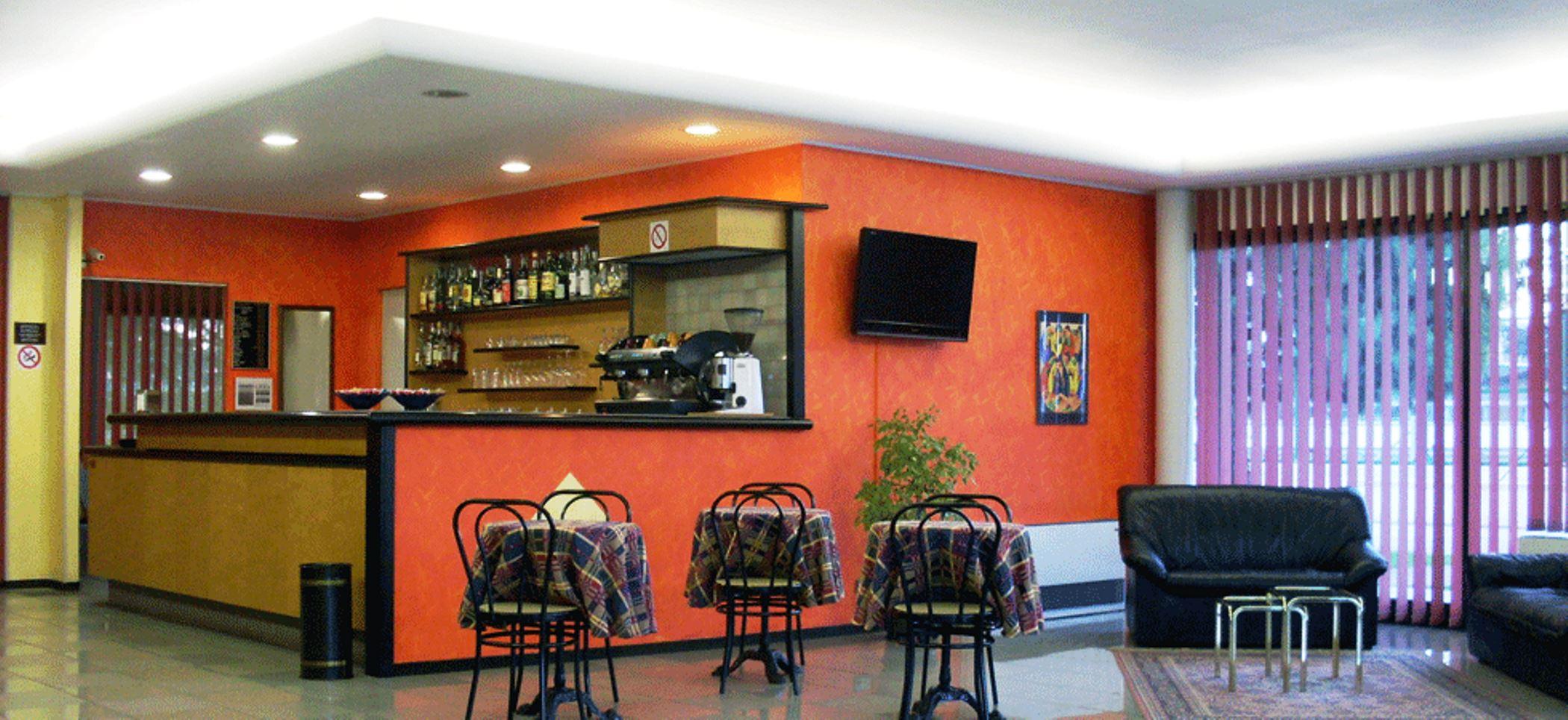 Art & Hotel Treviolo Esterno foto