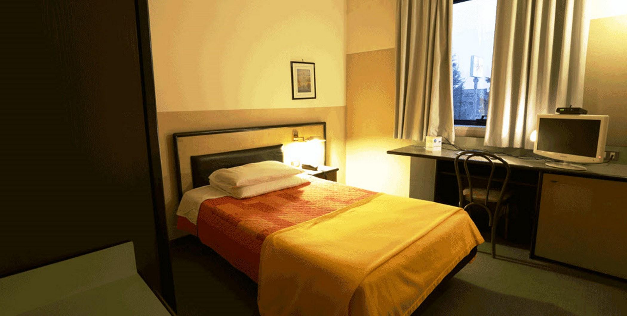 Art & Hotel Treviolo Esterno foto