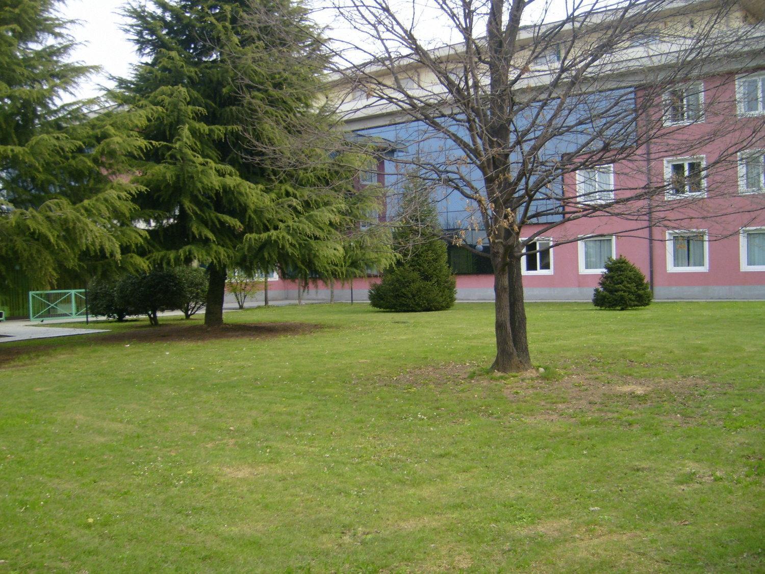 Art & Hotel Treviolo Esterno foto