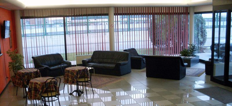 Art & Hotel Treviolo Esterno foto