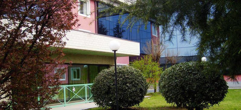 Art & Hotel Treviolo Esterno foto