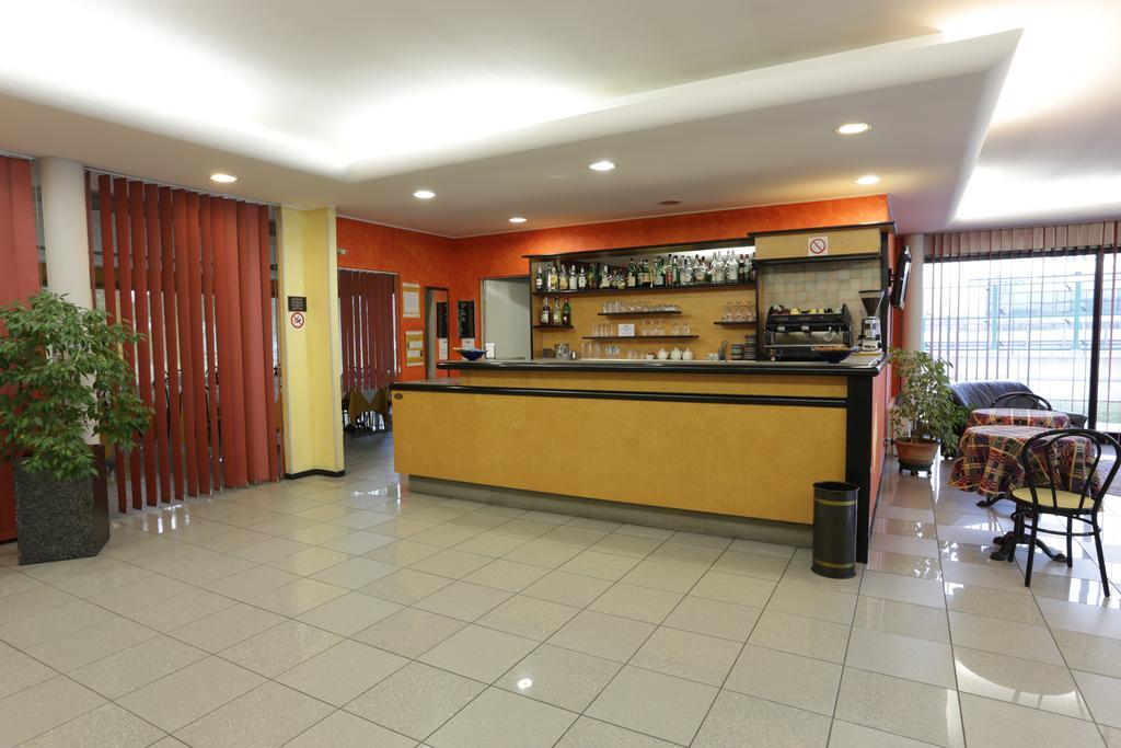 Art & Hotel Treviolo Esterno foto