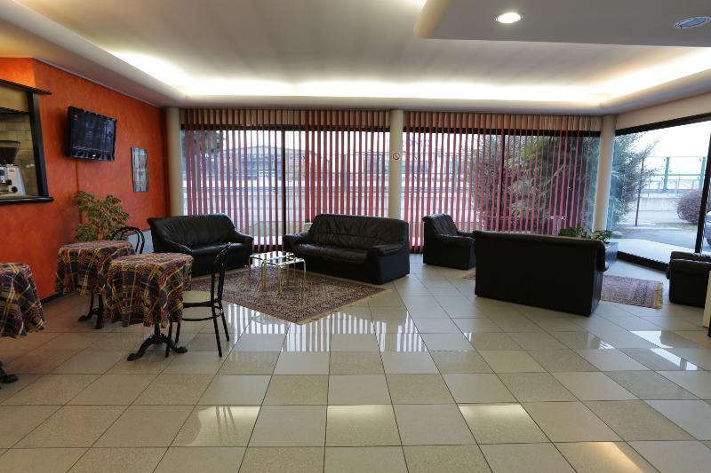 Art & Hotel Treviolo Esterno foto