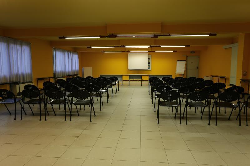 Art & Hotel Treviolo Esterno foto